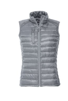 CLIQUE HUDSON VEST LADIES - XXL (GREY)