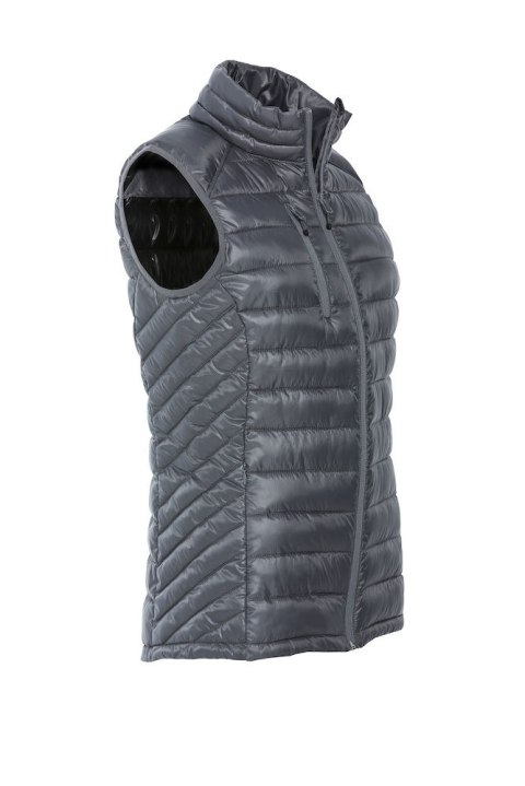 CLIQUE HUDSON VEST LADIES - XXL (GREY) CLIQUE HUDSON VEST LADIES - XXL (GREY)
