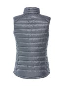 CLIQUE HUDSON VEST LADIES - XXL (GREY)