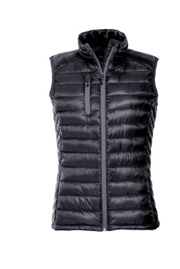 CLIQUE HUDSON VEST LADIES - L (NAVY)