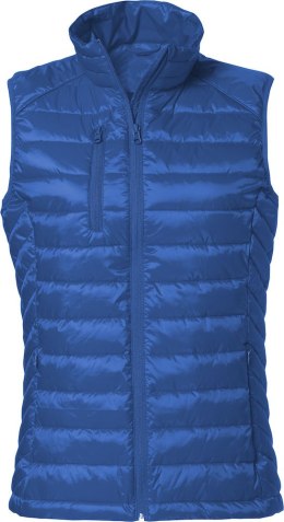 CLIQUE HUDSON VEST LADIES - M (BLUE)