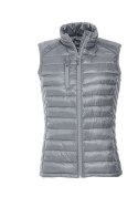 CLIQUE HUDSON VEST LADIES - M (GREY)