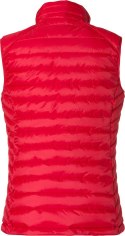 CLIQUE HUDSON VEST LADIES - XS (RED)