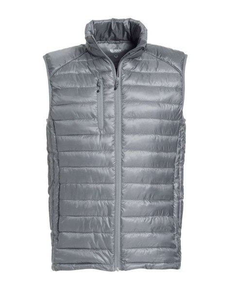 CLIQUE HUDSON VEST - M (GREY)