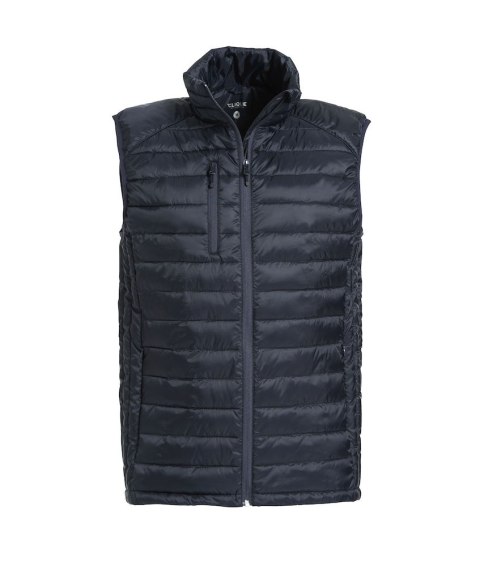 CLIQUE HUDSON VEST - M (NAVY)