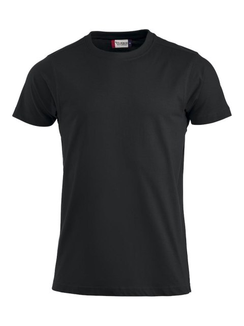 CLIQUE PREMIUM-T - 3XL (BLACK) CLIQUE PREMIUM-T - 3XL (BLACK)