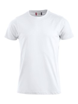 CLIQUE PREMIUM-T - 4XL (WHITE)