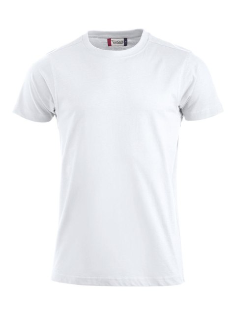 CLIQUE PREMIUM-T - 4XL (WHITE) CLIQUE PREMIUM-T - 4XL (WHITE)