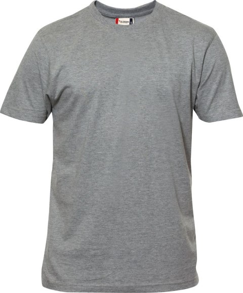 CLIQUE PREMIUM-T - L (GREY MELANGE) CLIQUE PREMIUM-T - L (GREY MELANGE)