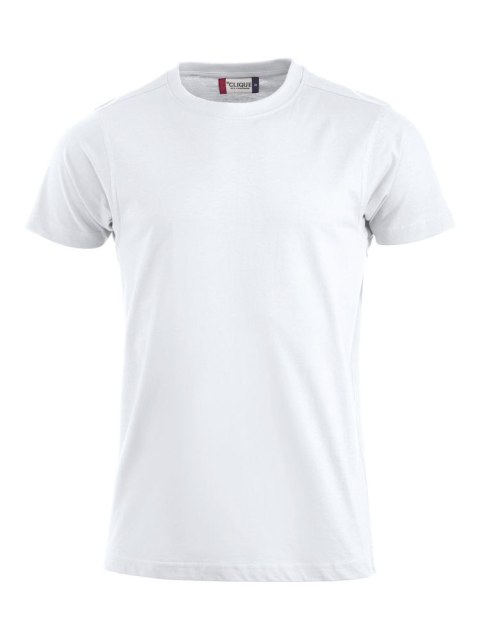 CLIQUE PREMIUM-T - XXL (WHITE)