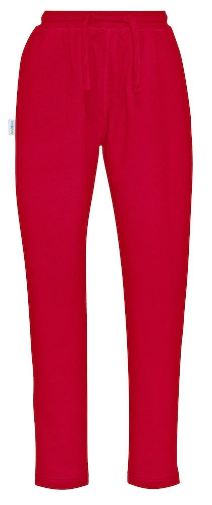 SWEAT PANTS KID - 130/140 cm (RED) SWEAT PANTS KID - 130/140 cm (RED)
