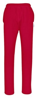 SWEAT PANTS KID - 150/160 cm (RED)