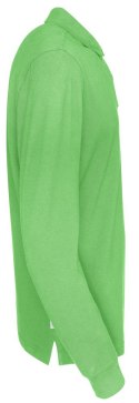 PIQUE LONG SLEEVE - XL (GREEN)