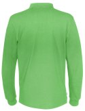 PIQUE LONG SLEEVE - XL (GREEN)