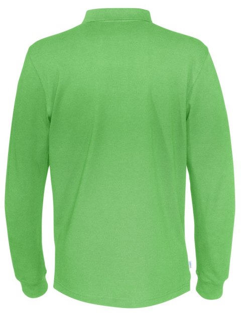PIQUE LONG SLEEVE - XL (GREEN) PIQUE LONG SLEEVE - XL (GREEN)