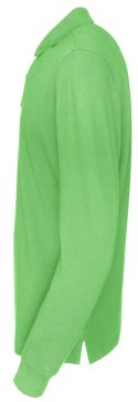PIQUE LONG SLEEVE - XL (GREEN)