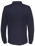 PIQUE LONG SLEEVE - XXL (NAVY)