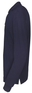 PIQUE LONG SLEEVE - XXL (NAVY)