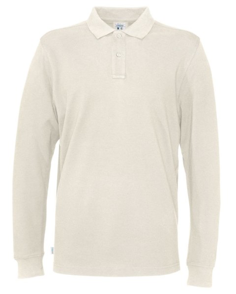 PIQUE LONG SLEEVE - XXL (OFF-WHITE) PIQUE LONG SLEEVE - XXL (OFF-WHITE)