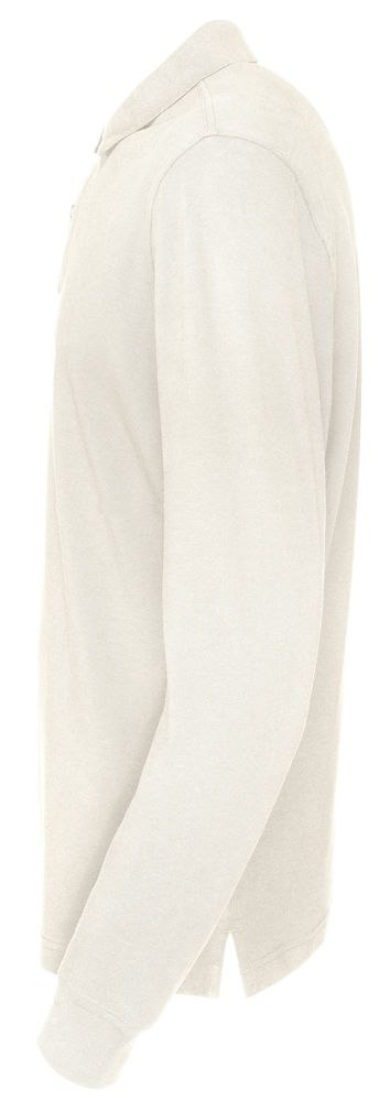 PIQUE LONG SLEEVE - XXL (OFF-WHITE) PIQUE LONG SLEEVE - XXL (OFF-WHITE)