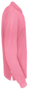 PIQUE LONG SLEEVE - XL (PINK)