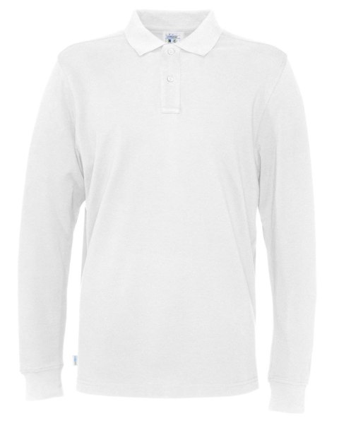 PIQUE LONG SLEEVE - XL (WHITE) PIQUE LONG SLEEVE - XL (WHITE)