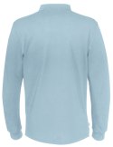 PIQUE LONG SLEEVE - M (SKY BLUE)