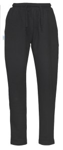 SWEAT PANTS KID - 110/120 cm (BLACK)
