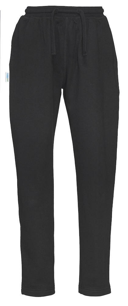 SWEAT PANTS KID - 110/120 cm (BLACK) SWEAT PANTS KID - 110/120 cm (BLACK)