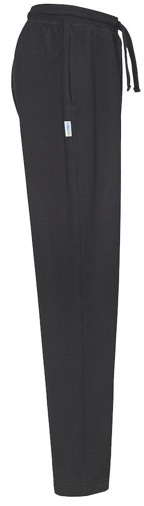 SWEAT PANTS KID - 110/120 cm (BLACK) SWEAT PANTS KID - 110/120 cm (BLACK)