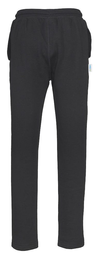 SWEAT PANTS KID - 110/120 cm (BLACK) SWEAT PANTS KID - 110/120 cm (BLACK)