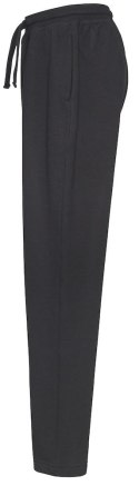 SWEAT PANTS KID - 110/120 cm (BLACK)