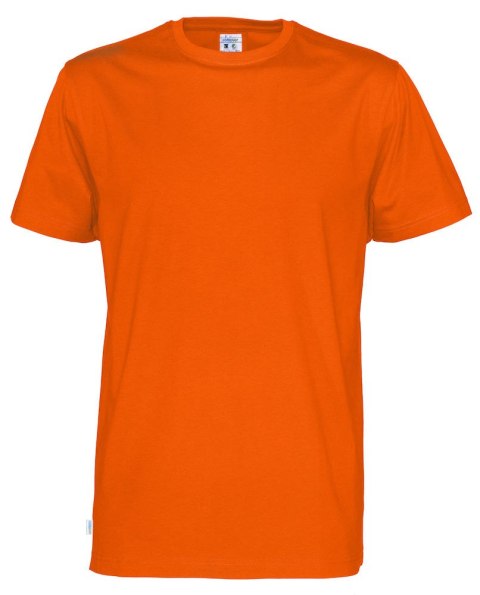 T-SHIRT - L (ORANGE)