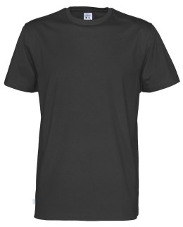 T-SHIRT - XS (BLACK)