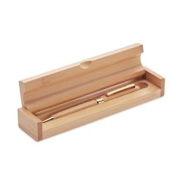 Bambusowy długopis drewna (MO9912-40)