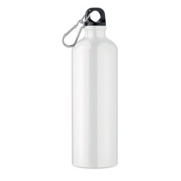 Butelka aluminiowa biały (MO9350-06)