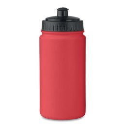 Butelka do napojów 500ml czerwony (MO8819-05)