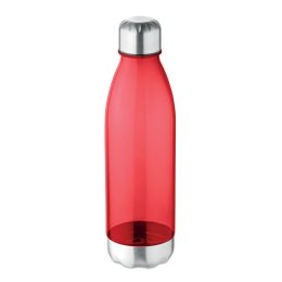 Butelka przezroczysty czerwony (MO9225-25)