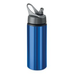 Butelka z aluminium 600 ml granatowy (MO9840-04)