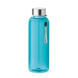 Butelka z tritanu 500ml przezroczysty niebieski (MO9356-23)