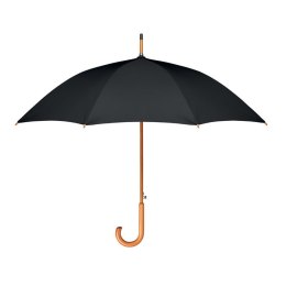 Parasol RPET czarny (MO9629-03)