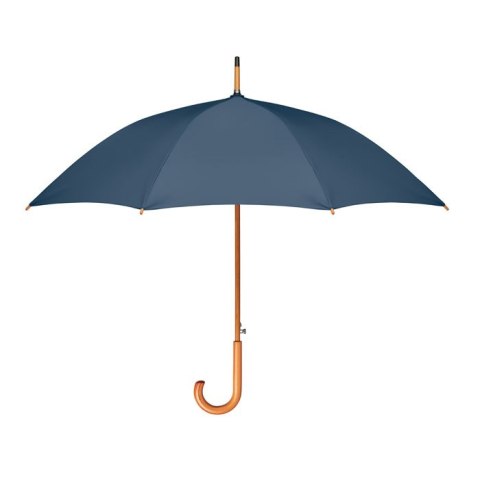 Parasol RPET granatowy (MO9629-04)