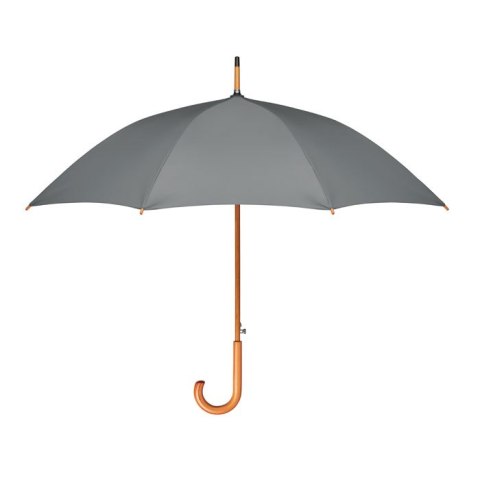 Parasol RPET szary (MO9629-07)