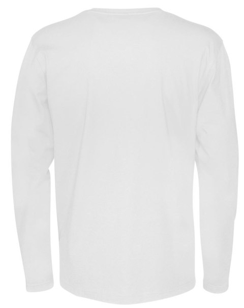 T-SHIRT LONG SLEEVE - XXL (WHITE) T-SHIRT LONG SLEEVE - XXL (WHITE)