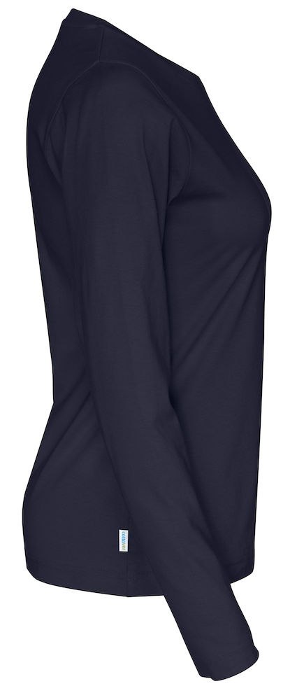 T-SHIRT LONG SLEEVE LADY - XXL (NAVY) T-SHIRT LONG SLEEVE LADY - XXL (NAVY)