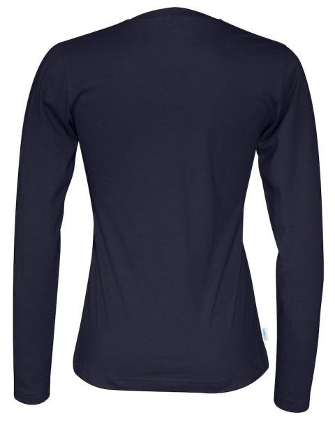 T-SHIRT LONG SLEEVE LADY - XXL (NAVY) T-SHIRT LONG SLEEVE LADY - XXL (NAVY)