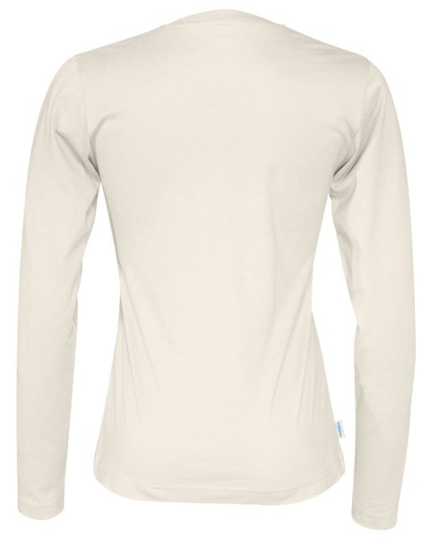 T-SHIRT LONG SLEEVE LADY - XXL (OFF-WHITE) T-SHIRT LONG SLEEVE LADY - XXL (OFF-WHITE)
