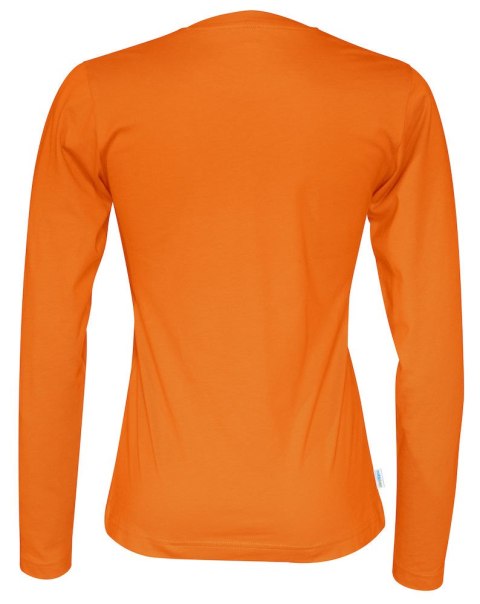 T-SHIRT LONG SLEEVE LADY - XXL (ORANGE) T-SHIRT LONG SLEEVE LADY - XXL (ORANGE)