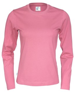 T-SHIRT LONG SLEEVE LADY - XXL (PINK)
