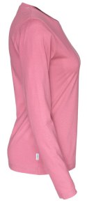 T-SHIRT LONG SLEEVE LADY - XXL (PINK)